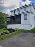 8 Peronne Road, Grand Falls Windsor, NL  - Outdoor With Deck Patio Veranda 