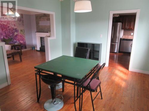 8 Peronne Road, Grand Falls Windsor, NL - Indoor Photo Showing Dining Room