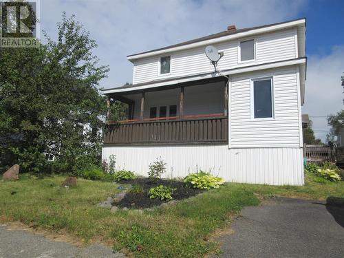 8 Peronne Road, Grand Falls Windsor, NL - Outdoor