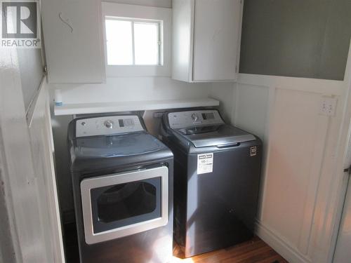 8 Peronne Road, Grand Falls Windsor, NL - Indoor Photo Showing Laundry Room