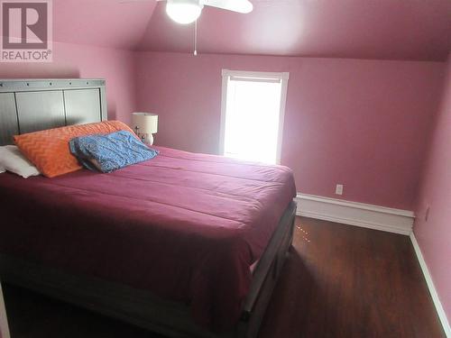 8 Peronne Road, Grand Falls Windsor, NL - Indoor Photo Showing Bedroom