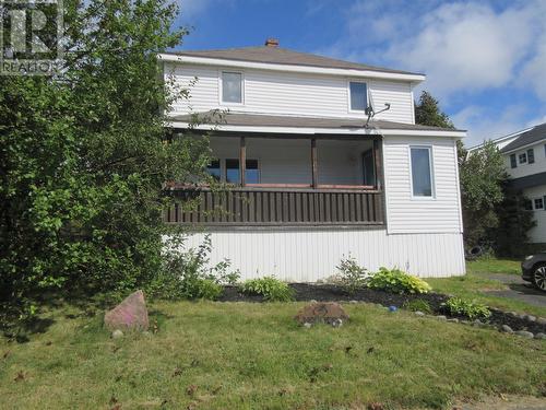 8 Peronne Road, Grand Falls Windsor, NL - Outdoor