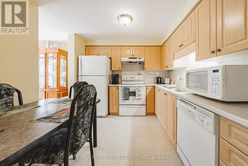 65 Foxglove Crescent, Kitchener, ON - Indoor Photo Showing Kitchen