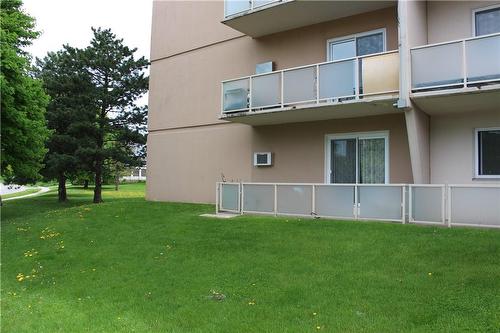 583 Mornington Avenue|Unit #110, London, ON - Outdoor With Exterior