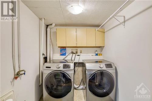 1602 Cheevers Crescent, Ottawa, ON - Indoor Photo Showing Laundry Room