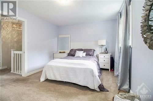 Primary Bedroom - 13 Willowview Way, Ottawa, ON - Indoor Photo Showing Bedroom