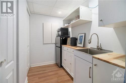 Basement Kichenette - 13 Willowview Way, Ottawa, ON - Indoor Photo Showing Kitchen