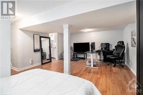 Basement Bedroom/open concept - 13 Willowview Way, Ottawa, ON - Indoor Photo Showing Bedroom