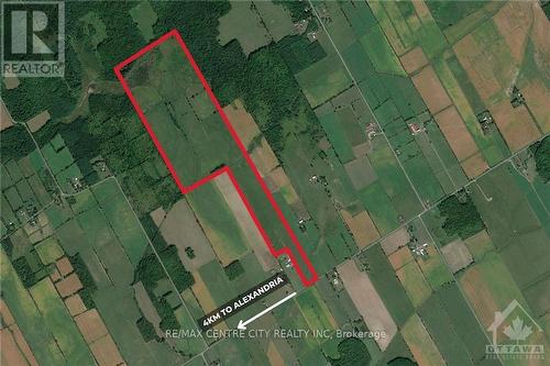 Pt Lt 28-29 Mccormick Road, North Glengarry (721 - North Glengarry (Lochiel) Twp), ON 