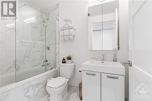 203 Catherine Street Unit#908, Ottawa, ON - Indoor Photo Showing Bathroom