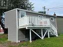 38 Newtown Road, Bishop'S Falls, NL  - Outdoor With Deck Patio Veranda 