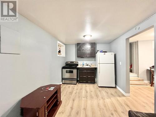 38 Newtown Road, Bishop'S Falls, NL - Indoor Photo Showing Kitchen