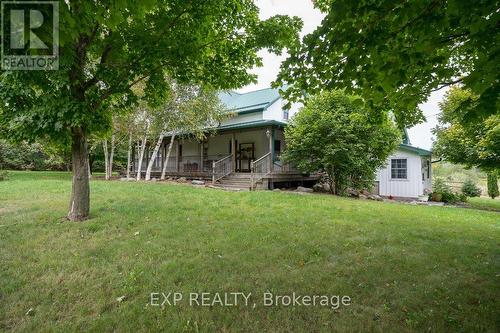 860 St. Marks Road, Marmora And Lake, ON - Outdoor With Deck Patio Veranda