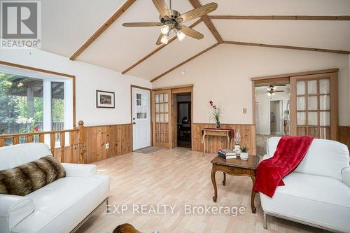 860 St. Marks Road, Marmora And Lake, ON - Indoor Photo Showing Living Room