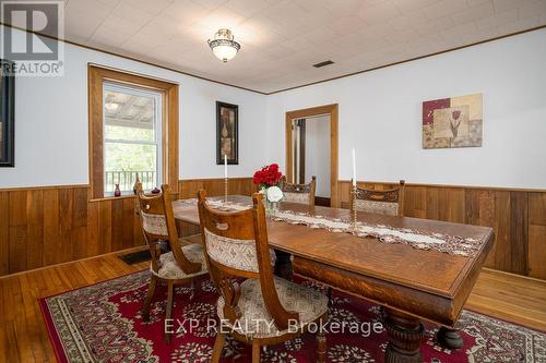 860 St. Marks Road, Marmora And Lake, ON - Indoor Photo Showing Dining Room