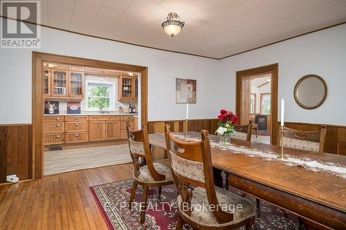 860 St. Marks Road, Marmora And Lake, ON - Indoor Photo Showing Dining Room