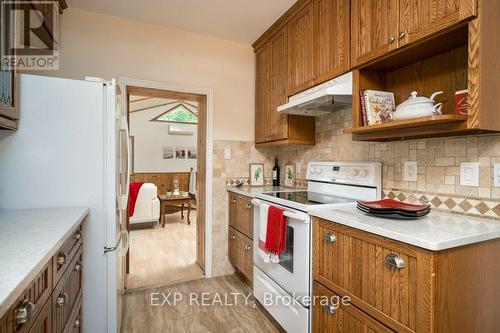 860 St. Marks Road, Marmora And Lake, ON - Indoor Photo Showing Kitchen