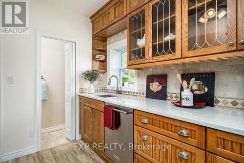 860 St. Marks Road, Marmora And Lake, ON - Indoor Photo Showing Kitchen