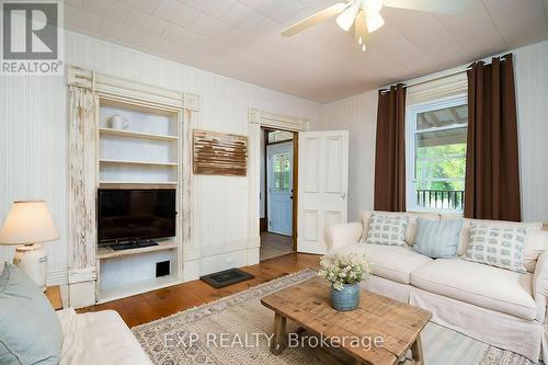 860 St. Marks Road, Marmora And Lake, ON - Indoor Photo Showing Living Room