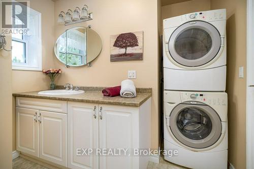 860 St. Marks Road, Marmora And Lake, ON - Indoor Photo Showing Laundry Room