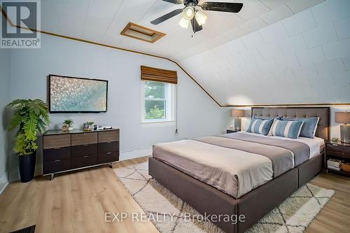 860 St. Marks Road, Marmora And Lake, ON - Indoor Photo Showing Bedroom