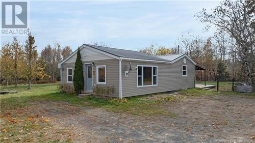 9 Plains Road, Penobsquis, NB - Outdoor