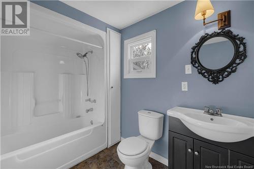 9 Plains Road, Penobsquis, NB - Indoor Photo Showing Bathroom