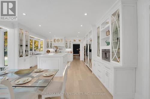 62 Silver Fox Place, Vaughan, ON - Indoor Photo Showing Dining Room