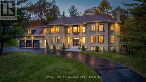 62 Silver Fox Place, Vaughan, ON - Outdoor With Facade