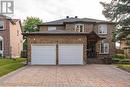 49 Topham Crescent, Richmond Hill, ON  - Outdoor With Facade 