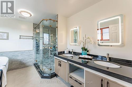 49 Topham Crescent, Richmond Hill, ON - Indoor Photo Showing Bathroom