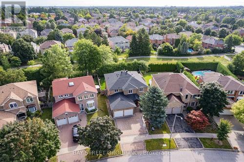 49 Topham Crescent, Richmond Hill, ON - Outdoor With View