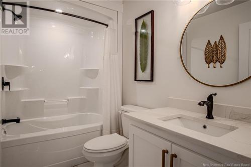 34 Apple Blossom Trail, Hampton, NB - Indoor Photo Showing Bathroom