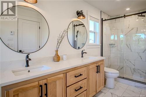 34 Apple Blossom Trail, Hampton, NB - Indoor Photo Showing Bathroom