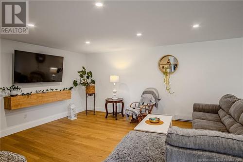 34 Apple Blossom Trail, Hampton, NB - Indoor Photo Showing Living Room