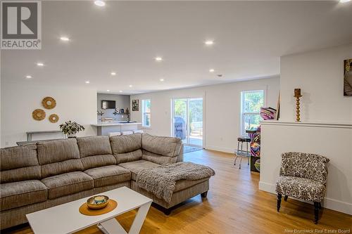 34 Apple Blossom Trail, Hampton, NB - Indoor Photo Showing Living Room