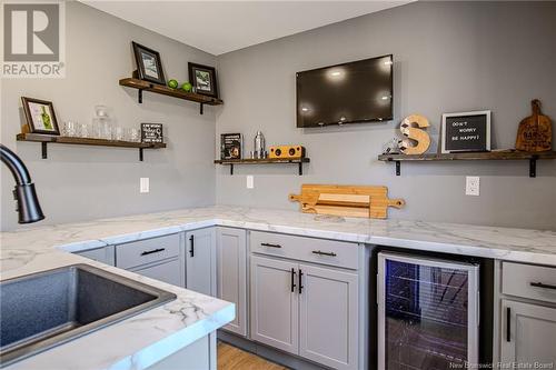 34 Apple Blossom Trail, Hampton, NB - Indoor Photo Showing Kitchen