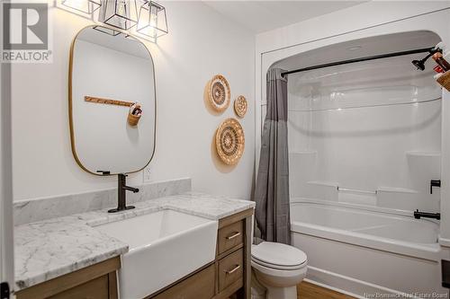 34 Apple Blossom Trail, Hampton, NB - Indoor Photo Showing Bathroom