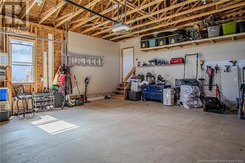 34 Apple Blossom Trail, Hampton, NB - Indoor Photo Showing Basement