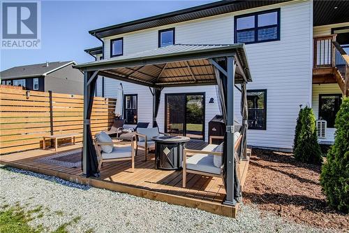 34 Apple Blossom Trail, Hampton, NB - Outdoor With Exterior