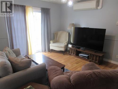 43 Earle Street, Grand Falls Windsor, NL - Indoor Photo Showing Living Room