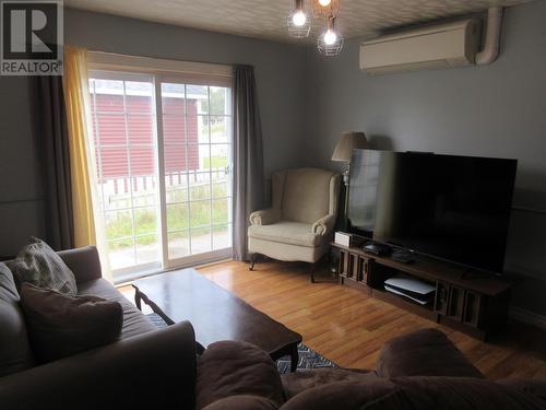 43 Earle Street, Grand Falls Windsor, NL - Indoor Photo Showing Living Room