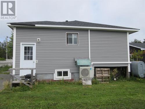 43 Earle Street, Grand Falls Windsor, NL - Outdoor With Exterior