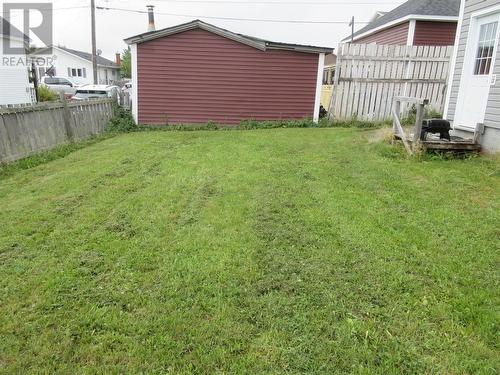 43 Earle Street, Grand Falls Windsor, NL - Outdoor