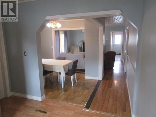 43 Earle Street, Grand Falls Windsor, NL - Indoor Photo Showing Dining Room