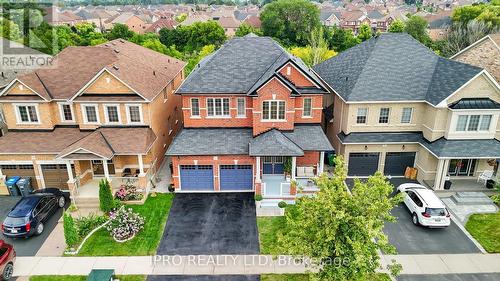 46 Angelgate Road, Brampton (Credit Valley), ON - Outdoor With Facade