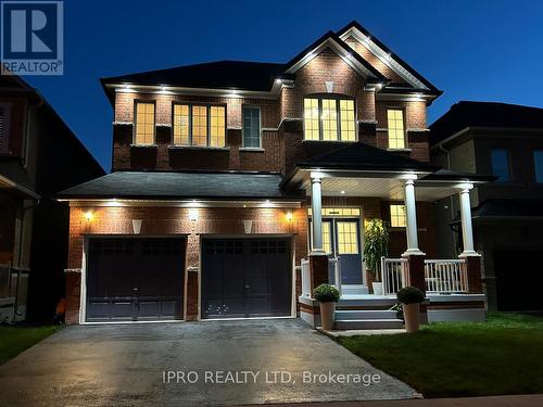 46 Angelgate Road, Brampton, ON - Outdoor With Facade