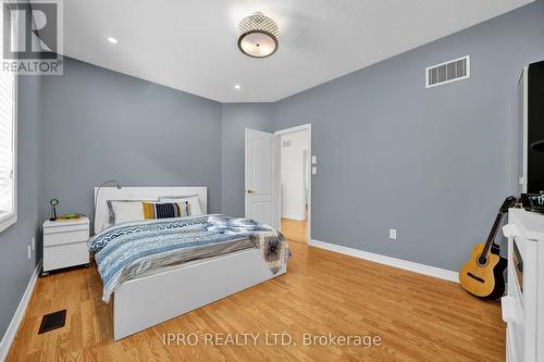 46 Angelgate Road, Brampton (Credit Valley), ON - Indoor Photo Showing Bedroom