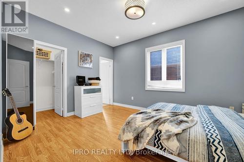 46 Angelgate Road, Brampton (Credit Valley), ON - Indoor Photo Showing Bedroom