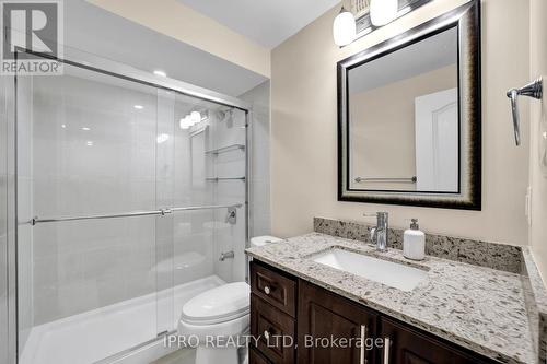 46 Angelgate Road, Brampton (Credit Valley), ON - Indoor Photo Showing Bathroom